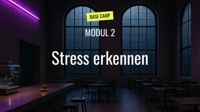 Modul 2 – Stress erkennen