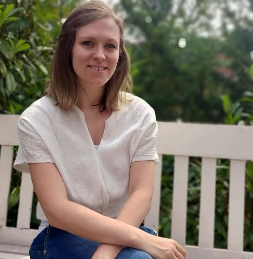 Sandra Zöller - MIND RIDER® Team